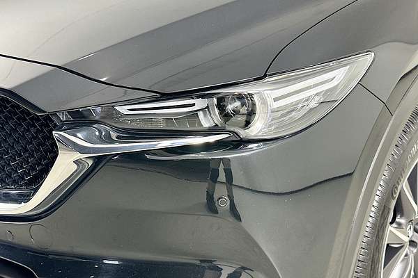 2018 Mazda CX-5 AKERA (4x4) MY18 (KF SERIES 2)