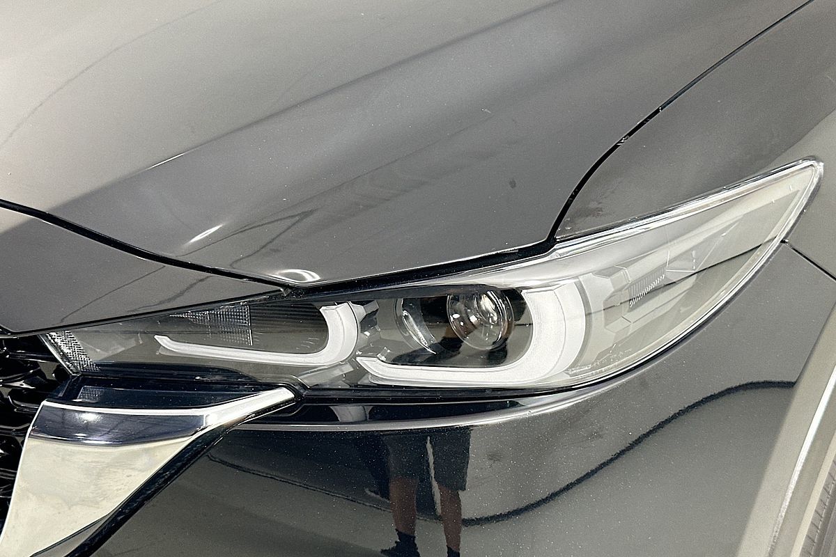 2022 Mazda CX-5 MAXX SPORT (FWD) CX5L