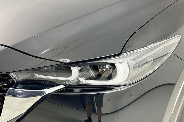 2022 Mazda CX-5 MAXX SPORT (FWD) CX5L