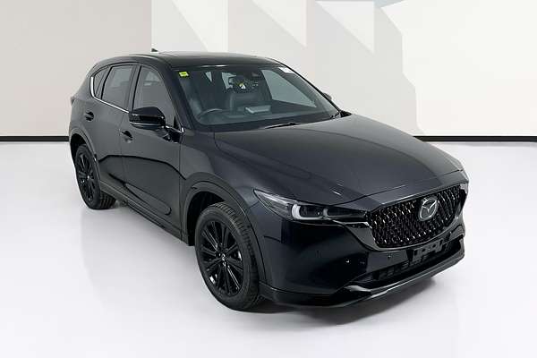 2023 Mazda CX-5 GT SP (AWD) CX5M