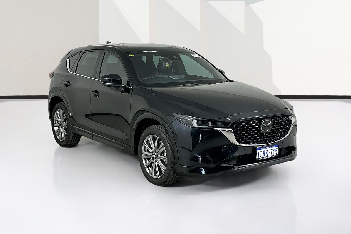 2023 Mazda CX-5 G35 AKERA TURBO (AWD) CX5N