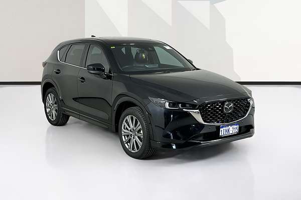 2023 Mazda CX-5 G35 AKERA TURBO (AWD) CX5N