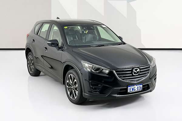 2015 Mazda CX-5 GRAND TOURER (4x4) MY13 UPGRADE