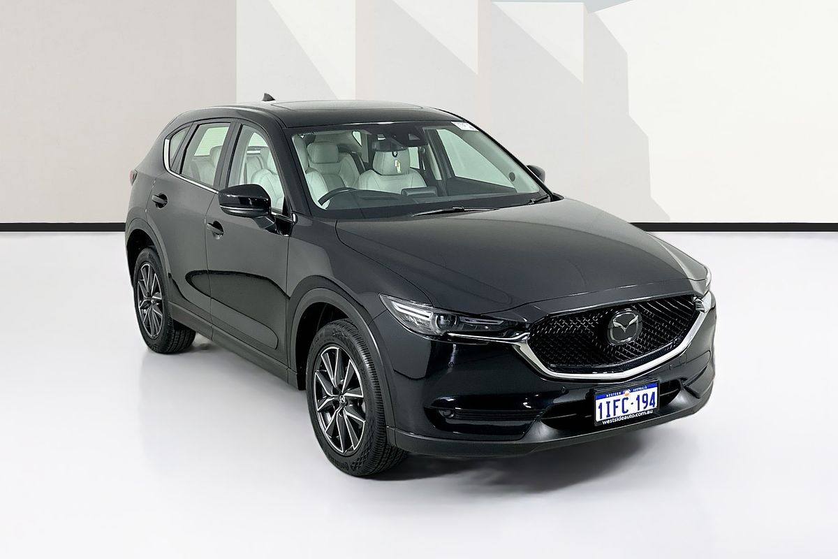 2018 Mazda CX-5 AKERA (4x4) MY18 (KF SERIES 2)