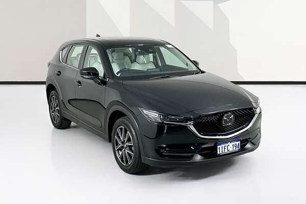 2018 Mazda CX-5 AKERA (4x4) MY18 (KF SERIES 2)