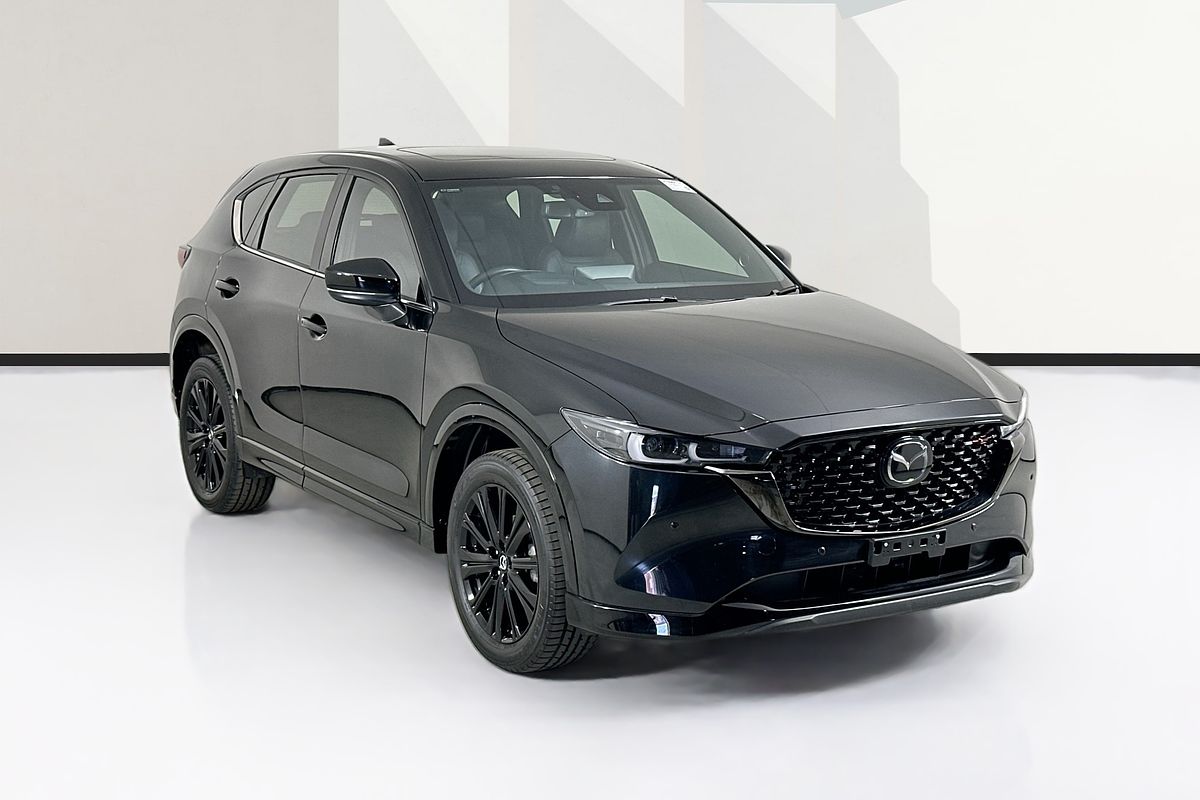 2023 Mazda CX-5 GT SP (AWD) CX5M