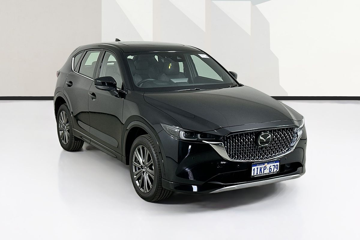 2025 Mazda CX-5 G25 AKERA (AWD) CX5N