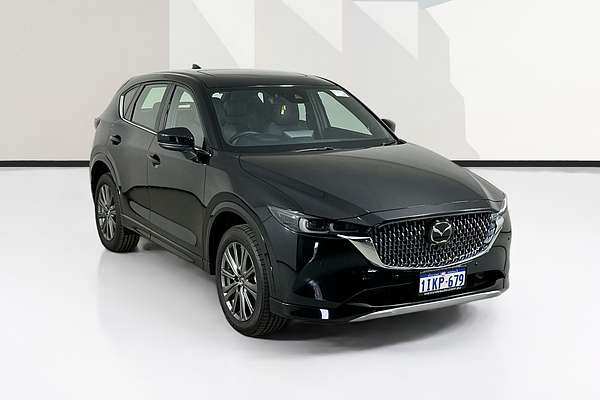 2025 Mazda CX-5 G25 AKERA (AWD) CX5N