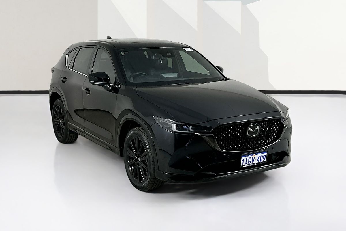 2024 Mazda CX-5 G25 GT SP (AWD) CX5N