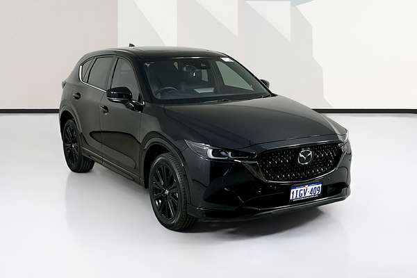 2024 Mazda CX-5 G25 GT SP (AWD) CX5N