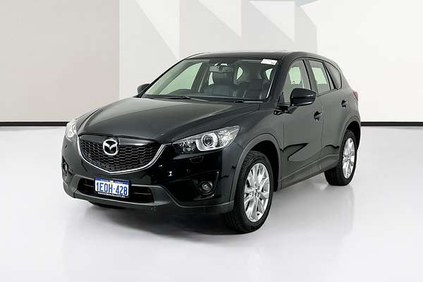 2014 Mazda CX-5 GRAND TOURER (4x4) MY13 UPGRADE