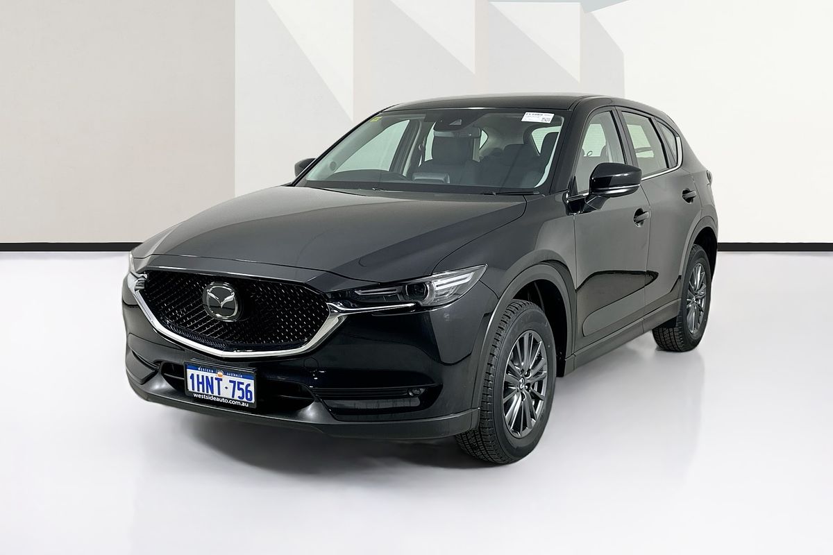 2018 Mazda CX-5 MAXX SPORT (4x4) MY18 (KF SERIES 2)