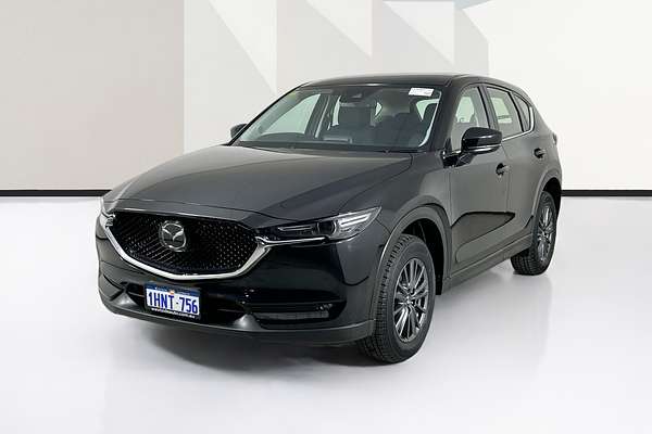 2018 Mazda CX-5 MAXX SPORT (4x4) MY18 (KF SERIES 2)
