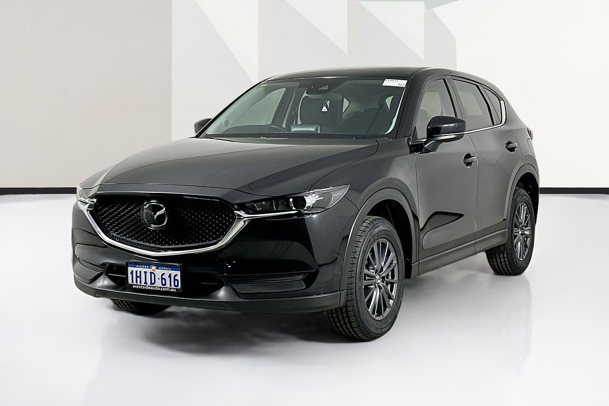 2021 Mazda CX-5 MAXX (FWD) CX5K