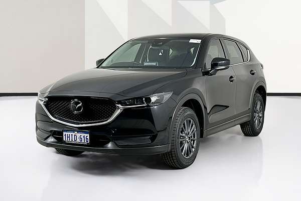 2021 Mazda CX-5 MAXX (FWD) CX5K