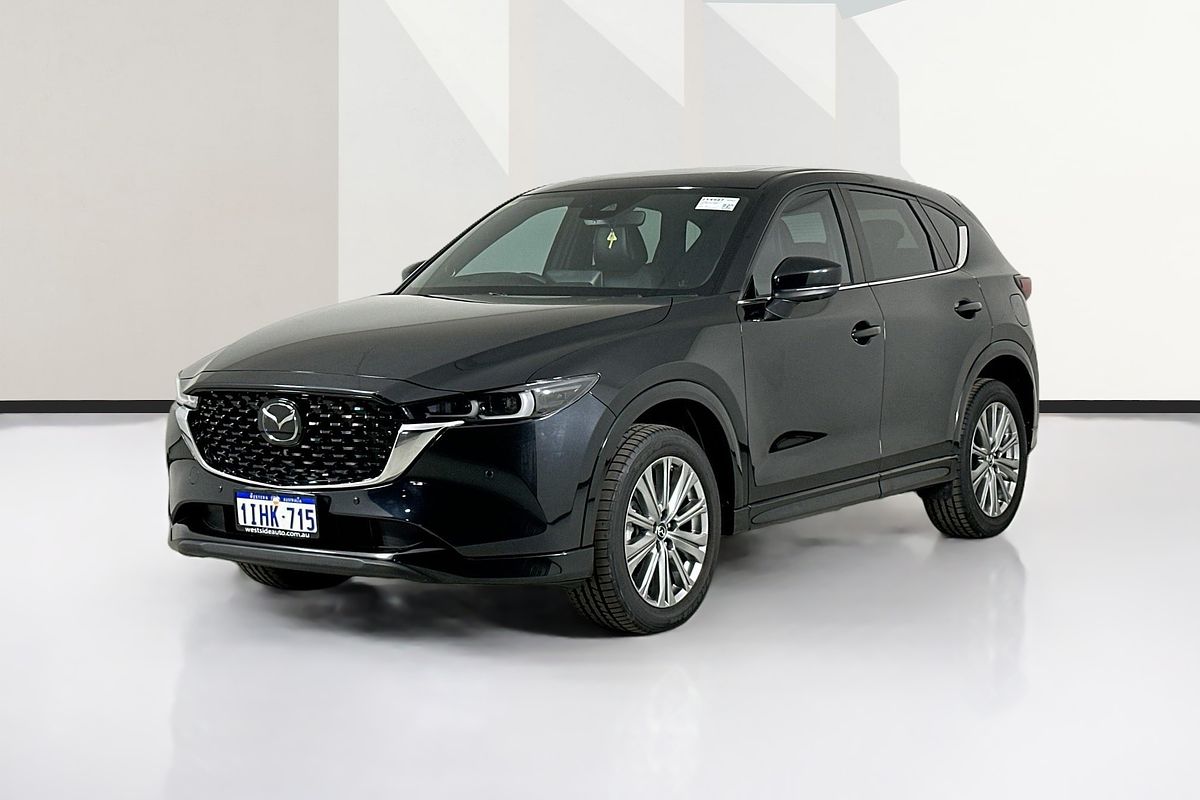 2023 Mazda CX-5 G35 AKERA TURBO (AWD) CX5N