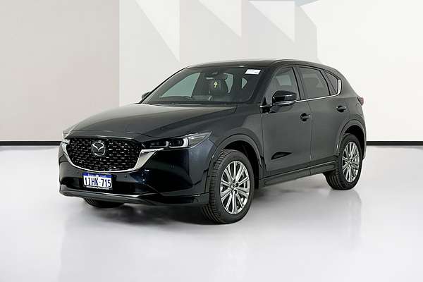 2023 Mazda CX-5 G35 AKERA TURBO (AWD) CX5N