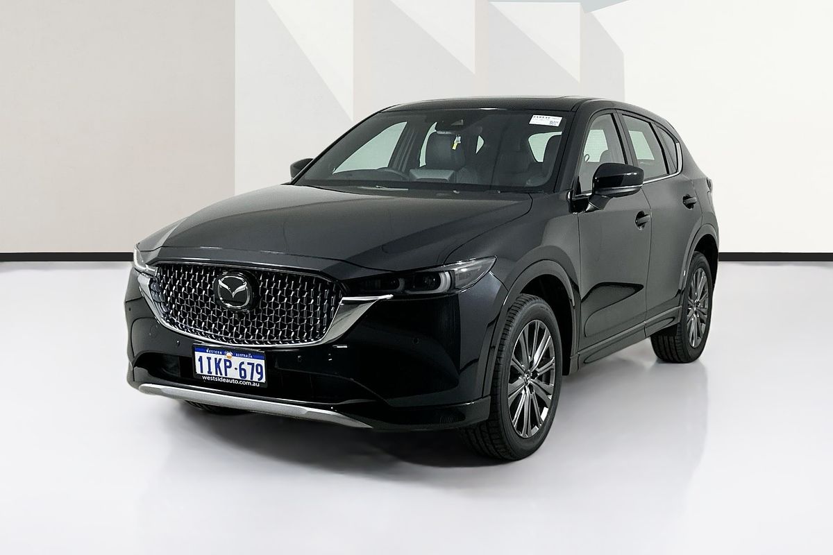 2025 Mazda CX-5 G25 AKERA (AWD) CX5N