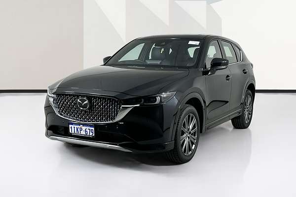 2025 Mazda CX-5 G25 AKERA (AWD) CX5N