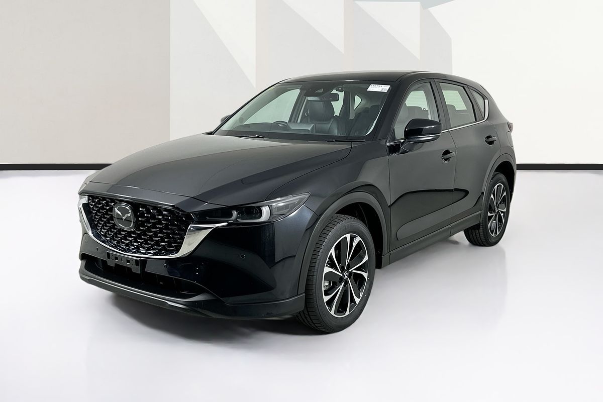 2024 Mazda CX-5 G25 TOURING (AWD) CX5N