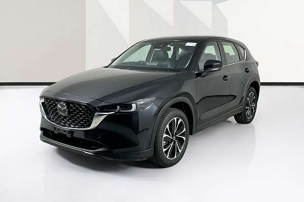 2024 Mazda CX-5 G25 TOURING (AWD) CX5N