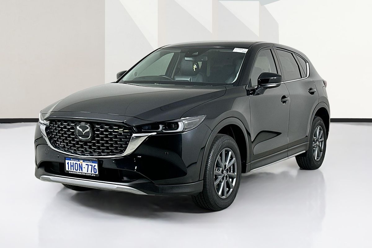 2022 Mazda CX-5 TOURING ACTIVE (AWD) CX5L