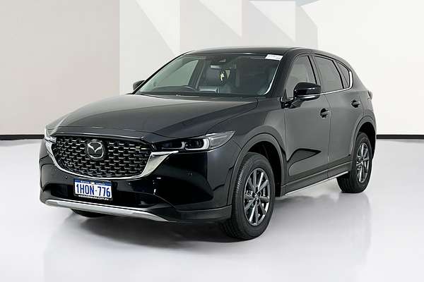 2022 Mazda CX-5 TOURING ACTIVE (AWD) CX5L