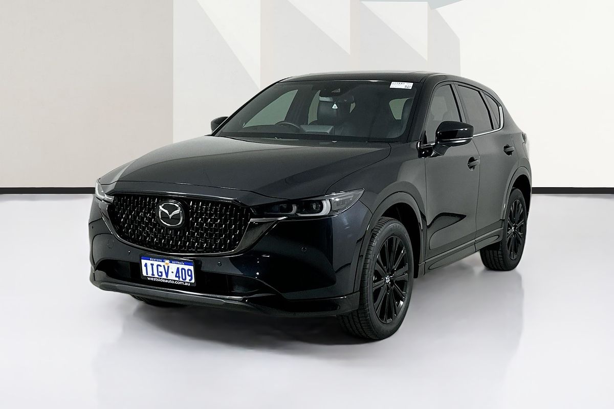 2024 Mazda CX-5 G25 GT SP (AWD) CX5N