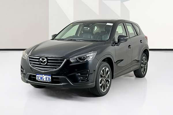 2015 Mazda CX-5 GRAND TOURER (4x4) MY13 UPGRADE