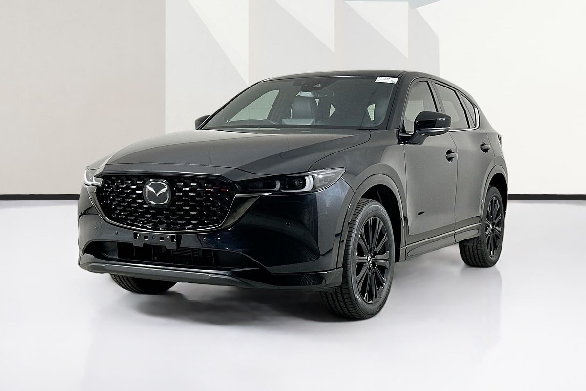 2023 Mazda CX-5 GT SP (AWD) CX5M