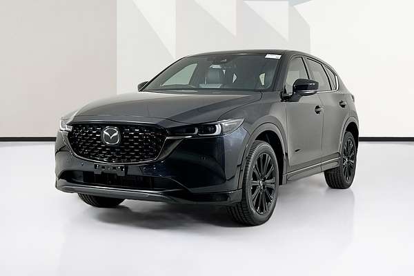 2023 Mazda CX-5 GT SP (AWD) CX5M