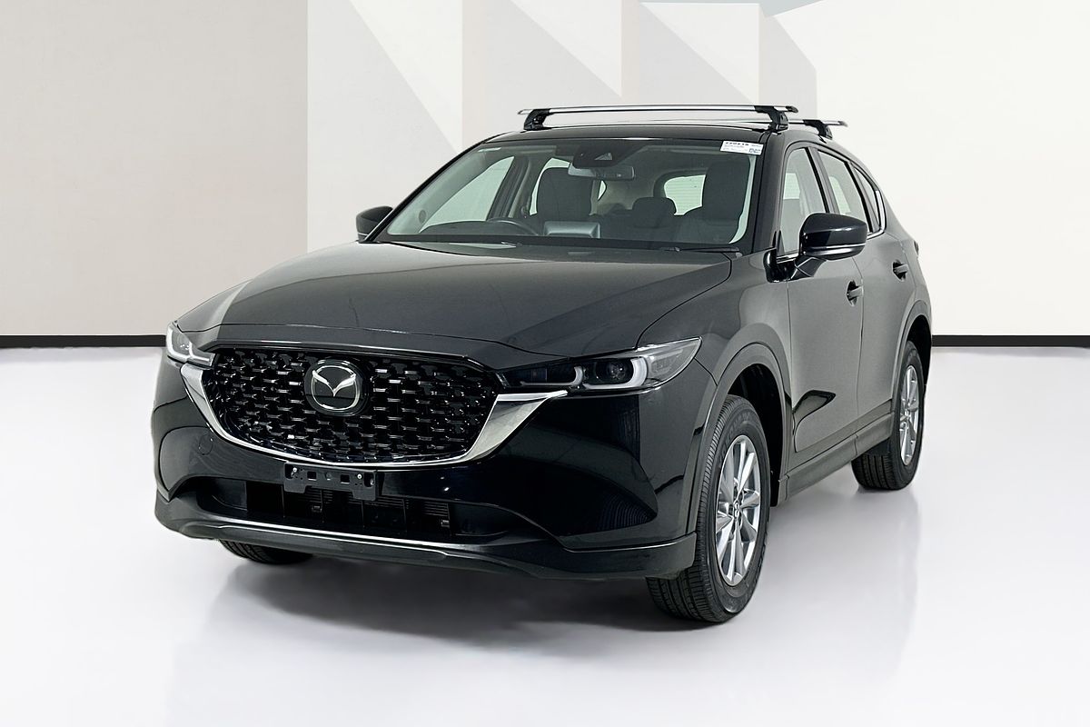 2022 Mazda CX-5 MAXX SPORT (FWD) CX5L