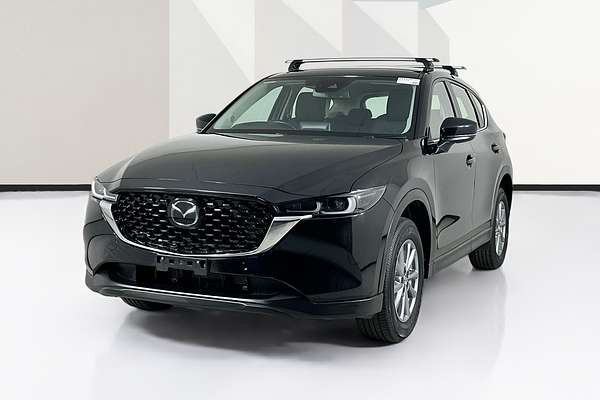 2022 Mazda CX-5 MAXX SPORT (FWD) CX5L
