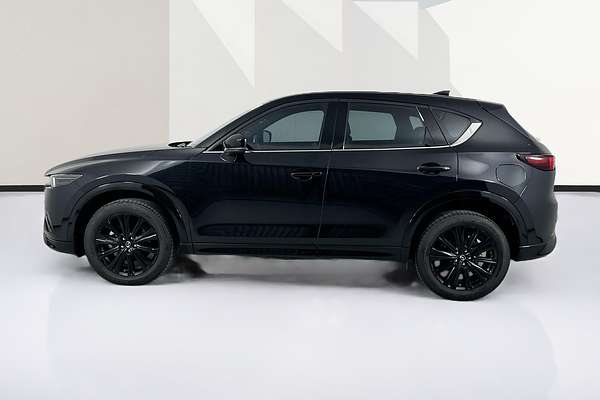2023 Mazda CX-5 GT SP (AWD) CX5M