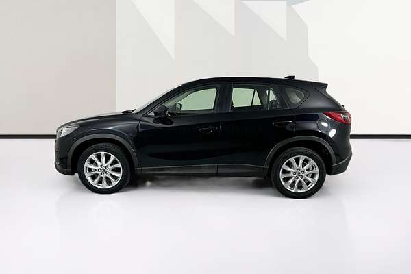 2014 Mazda CX-5 GRAND TOURER (4x4) MY13 UPGRADE