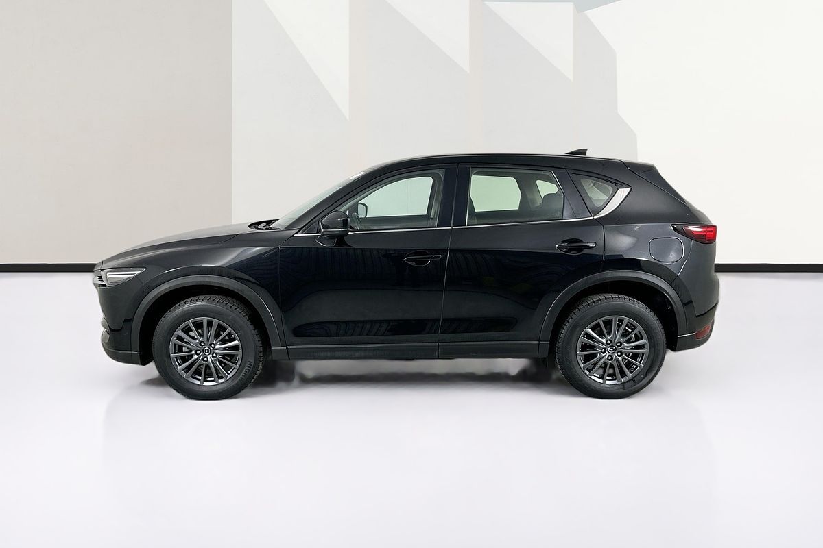 2018 Mazda CX-5 MAXX SPORT (4x4) MY18 (KF SERIES 2)