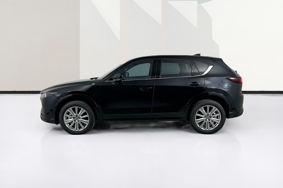 2023 Mazda CX-5 G35 AKERA TURBO (AWD) CX5N