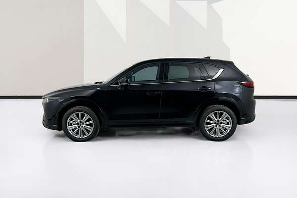 2023 Mazda CX-5 G35 AKERA TURBO (AWD) CX5N
