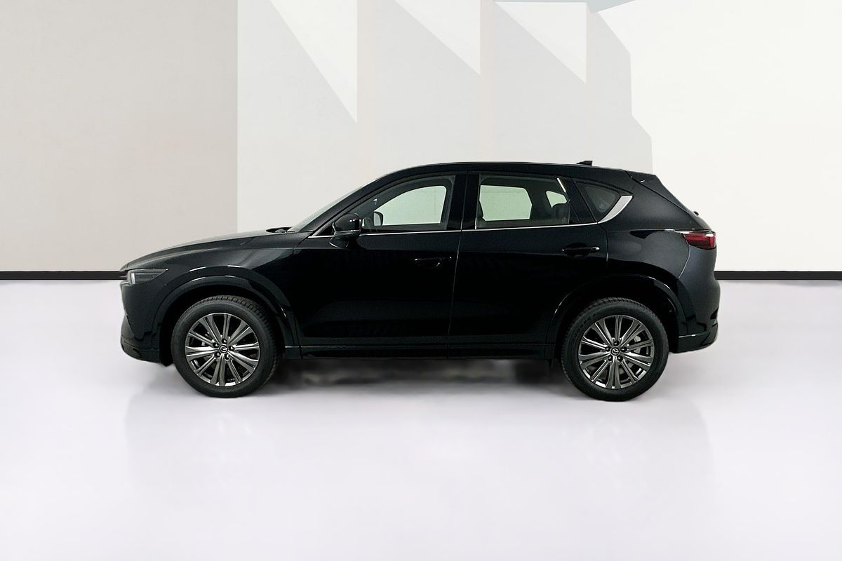 2025 Mazda CX-5 G25 AKERA (AWD) CX5N