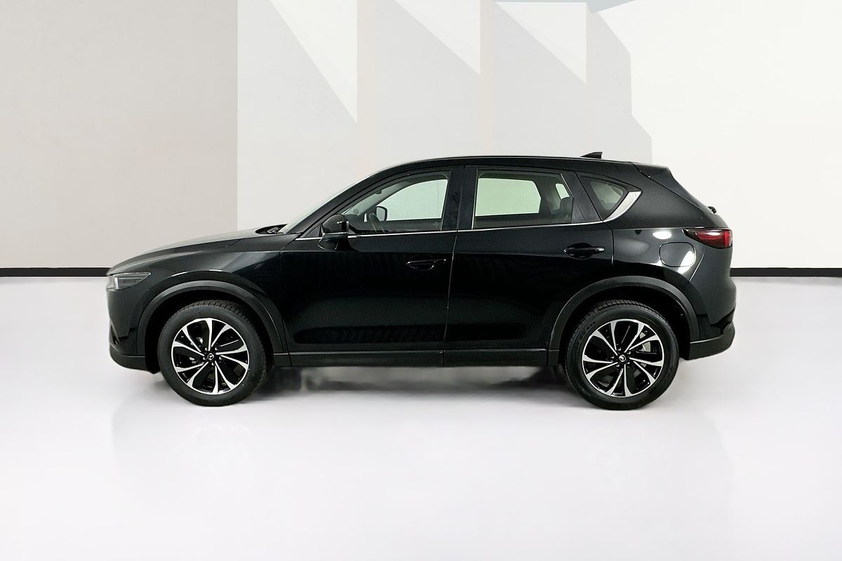 2024 Mazda CX-5 G25 TOURING (AWD) CX5N