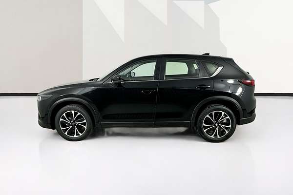 2024 Mazda CX-5 G25 TOURING (AWD) CX5N
