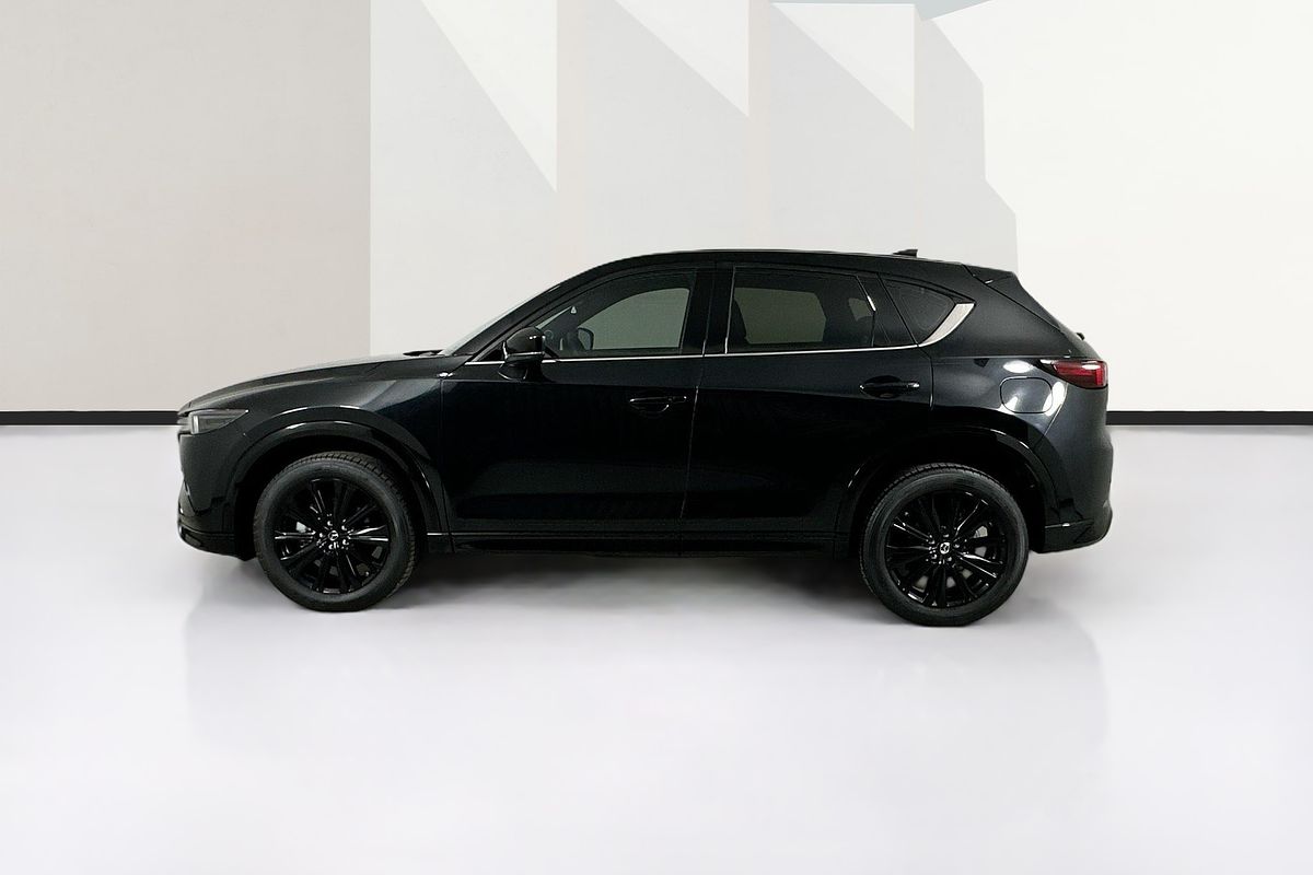 2024 Mazda CX-5 G25 GT SP (AWD) CX5N