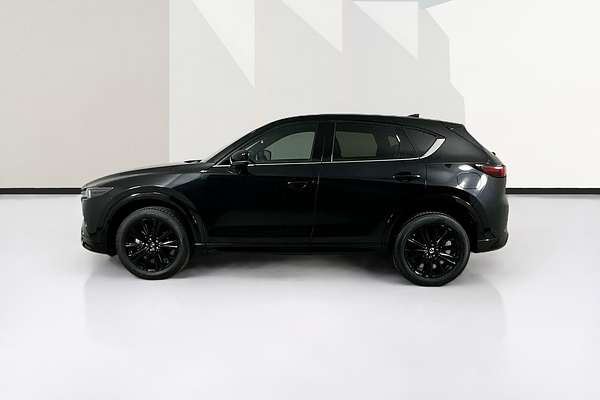 2024 Mazda CX-5 G25 GT SP (AWD) CX5N
