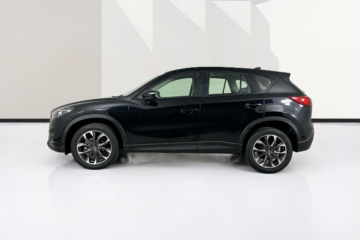 2015 Mazda CX-5 GRAND TOURER (4x4) MY13 UPGRADE
