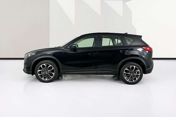 2015 Mazda CX-5 GRAND TOURER (4x4) MY13 UPGRADE