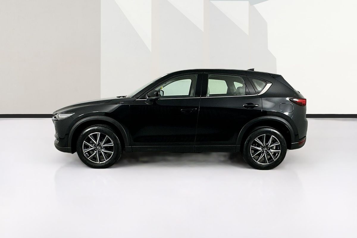 2018 Mazda CX-5 AKERA (4x4) MY18 (KF SERIES 2)