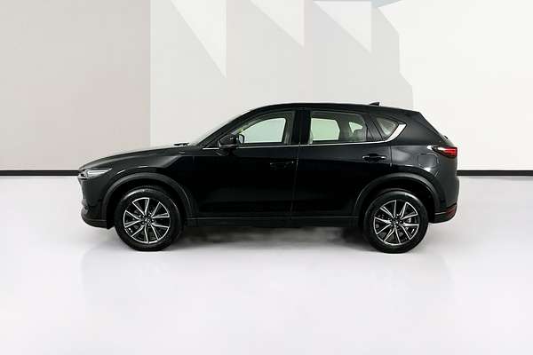 2018 Mazda CX-5 AKERA (4x4) MY18 (KF SERIES 2)
