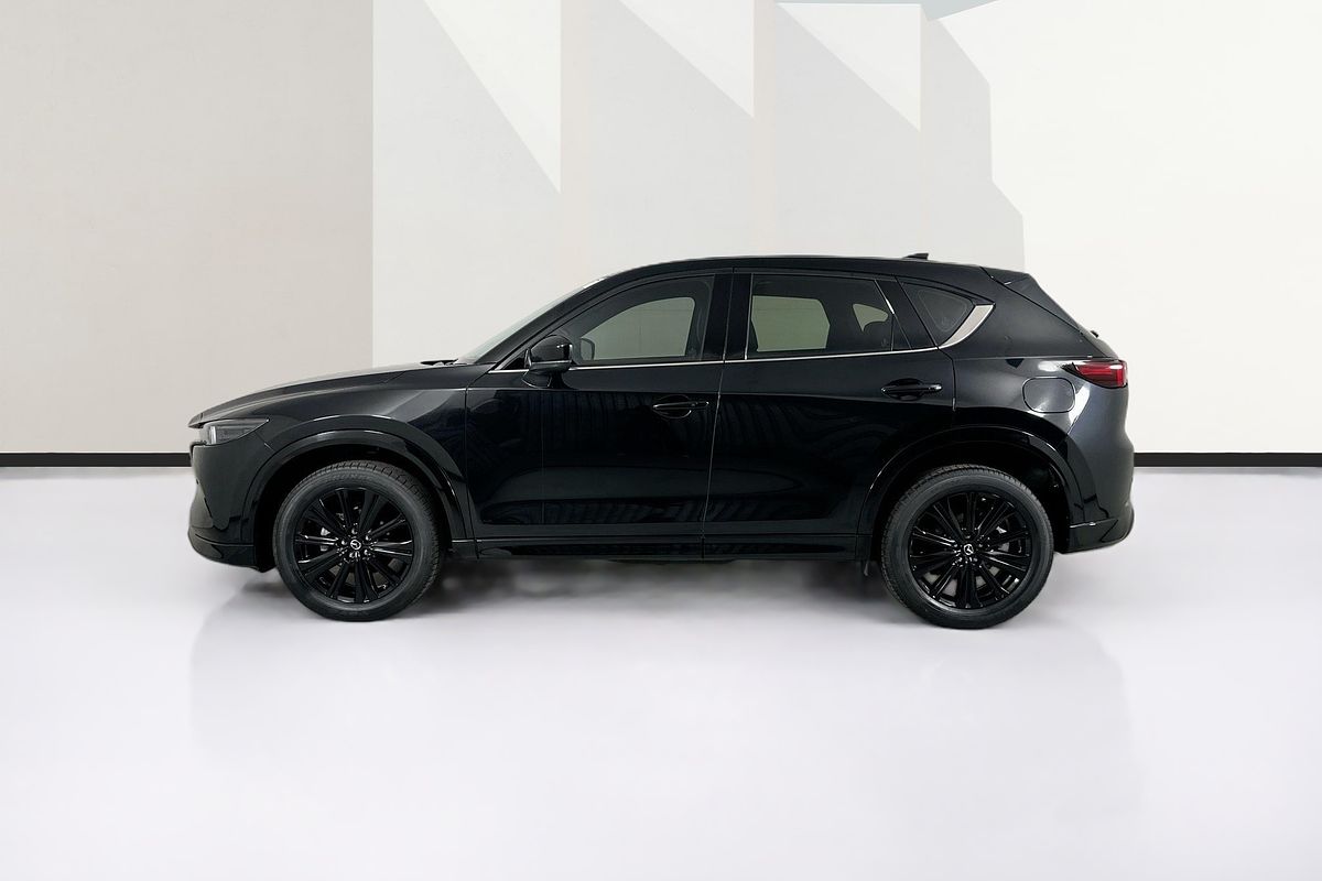2023 Mazda CX-5 GT SP (AWD) CX5M