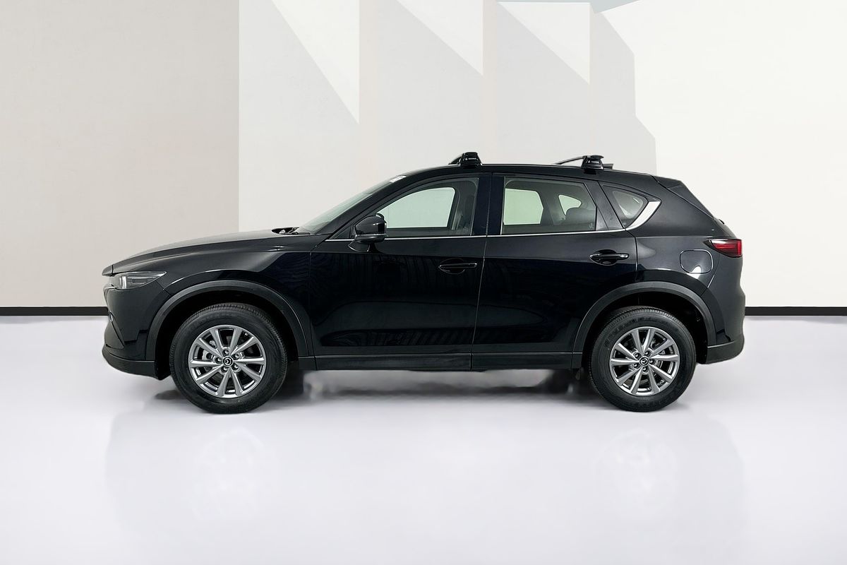 2022 Mazda CX-5 MAXX SPORT (FWD) CX5L