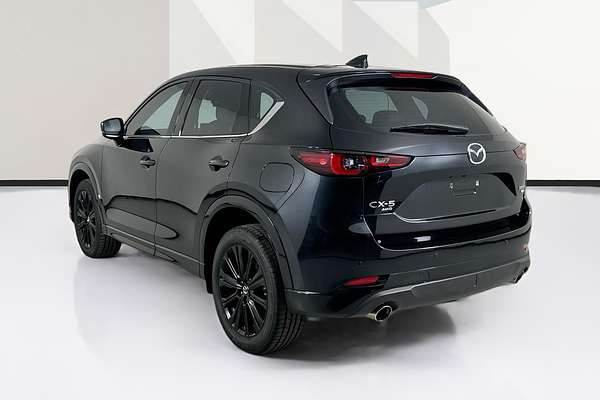 2023 Mazda CX-5 GT SP (AWD) CX5M
